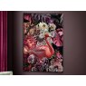 Beadle Crome Interiors Flamingo Wall Art