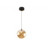 Beadle Crome Interiors Aleister Large Single Pendant Light