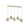 Beadle Crome Interiors Pandora 5 Light Pendant