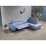 Beadle Crome Interiors Martina Corner Sofa with recliner