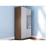 Beadle Crome Interiors Oslo 2 Door Hinged Wardrobe