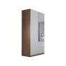 Beadle Crome Interiors Oslo 2 Door Hinged Wardrobe