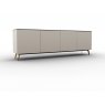 Calligaris 4 Door Universal Sideboard With Diagonal Feet