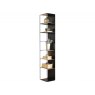 Calligaris Line Wall Mounted Bookcase By Calligaris