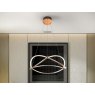 Beadle Crome Interiors Odyssey Ceiling Light B