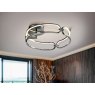 Beadle Crome Interiors Tucker Small Flush Ceiling Light