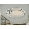 Beadle Crome Interiors Tucker Large Flush Ceiling Light