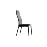 Cattelan Italia Arcadia High Back Chair By Cattelan Italia