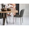 Cattelan Italia Chrishell Chair With Metal Legs By Cattelan Italia