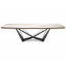 Cattelan Italia Skorpio Keramik Premium Table By Cattelan Italia