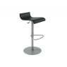 Ligne Roset Pam Leather Bar Stool