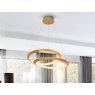 Beadle Crome Interiors Erick Ceiling Light