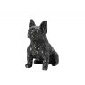 Beadle Crome Interiors Reno Oscar Seated Dog Figure