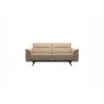 Stressless Stressless Stella 2 Seater Sofa With Wooden Arm