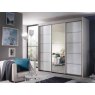 Beadle Crome Interiors Jade 3 Sliding Door Wardrobes