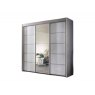 Beadle Crome Interiors Jade 3 Sliding Door Wardrobes