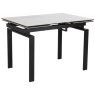 Beadle Crome Interiors Special Offers Metro Extending Dining Table White