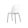 Connubia Academy Outdoor Dining Chair Metal Legs