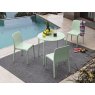 Connubia Bayo Outdoor Chair Without Arms