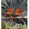 Connubia Easy Outdoor Dining Chair