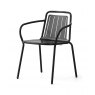 Connubia Easy Outdoor Dining Chair