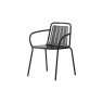 Connubia Easy Outdoor Dining Chair