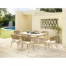 Beadle Crome Interiors Special Offers Cadiz Outdoor Dining Set