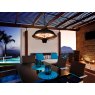 Beadle Crome Interiors Hans Outdoor Suspension Heater