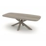 Beadle Crome Interiors Hansen Boat Shape Table