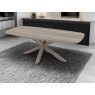 Beadle Crome Interiors Hansen Boat Shape Table