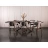 Beadle Crome Interiors Hansen Rectangular Extending Table