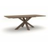 Beadle Crome Interiors Hansen Rectangular Extending Table