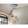 Beadle Crome Interiors Sofia 7 Pendant Light