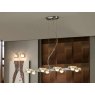 Beadle Crome Interiors Trieste 8 LED Lamp