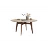 Calligaris Abrey Round Table MTO By Calligaris