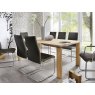 Venjakob Venjakob Multi Flex Dining Table in a Veneer Finish