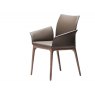 Cattelan Italia Arcadia Chair With Arms By Cattelan Italia