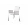 Cattelan Italia Anna Low Back Chair With Arms By Cattelan Italia