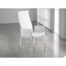 Cattelan Italia Anna High Back Chair With Arms By Cattelan Italia