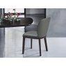 Cattelan Italia Chris Chair With Wooden Legs By Cattelan Italia