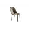 Cattelan Italia Mariel Chair With Metal Legs By Cattelan Italia