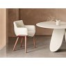 Cattelan Italia Rhonda Chair With Wooden Legs By Cattelan Italia