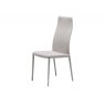 Cattelan Italia Norma High Back Chair By Cattelan Italia