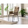 Cattelan Italia Isabel High Back Chair With Arms By Cattelan Italia