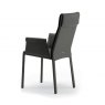 Cattelan Italia Isabel High Back Chair With Arms By Cattelan Italia