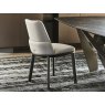 Cattelan Italia Belinda Wooden Leg Chair By Cattelan Italia