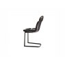 Cattelan Italia Kelly Chair With A Cantilever Base By Cattelan Italia