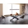 Cattelan Italia Lancer Moonglass Table By Cattelan Italia