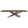 Cattelan Italia Lancer Moonglass Table By Cattelan Italia