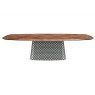 Cattelan Italia Atrium Wood Table By Cattelan Italia